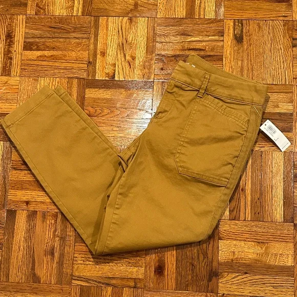 Old Navy Women's Pixie Chinos‎ - Picture 4 of 6